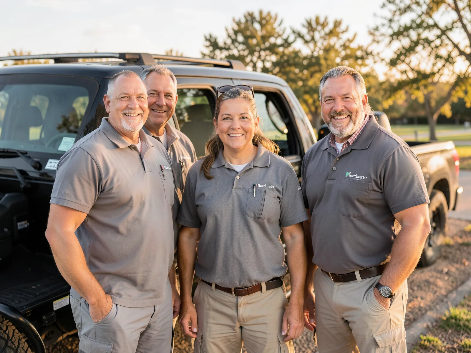 Plano Hardscaping Design company in Cuyahoga Falls, OH